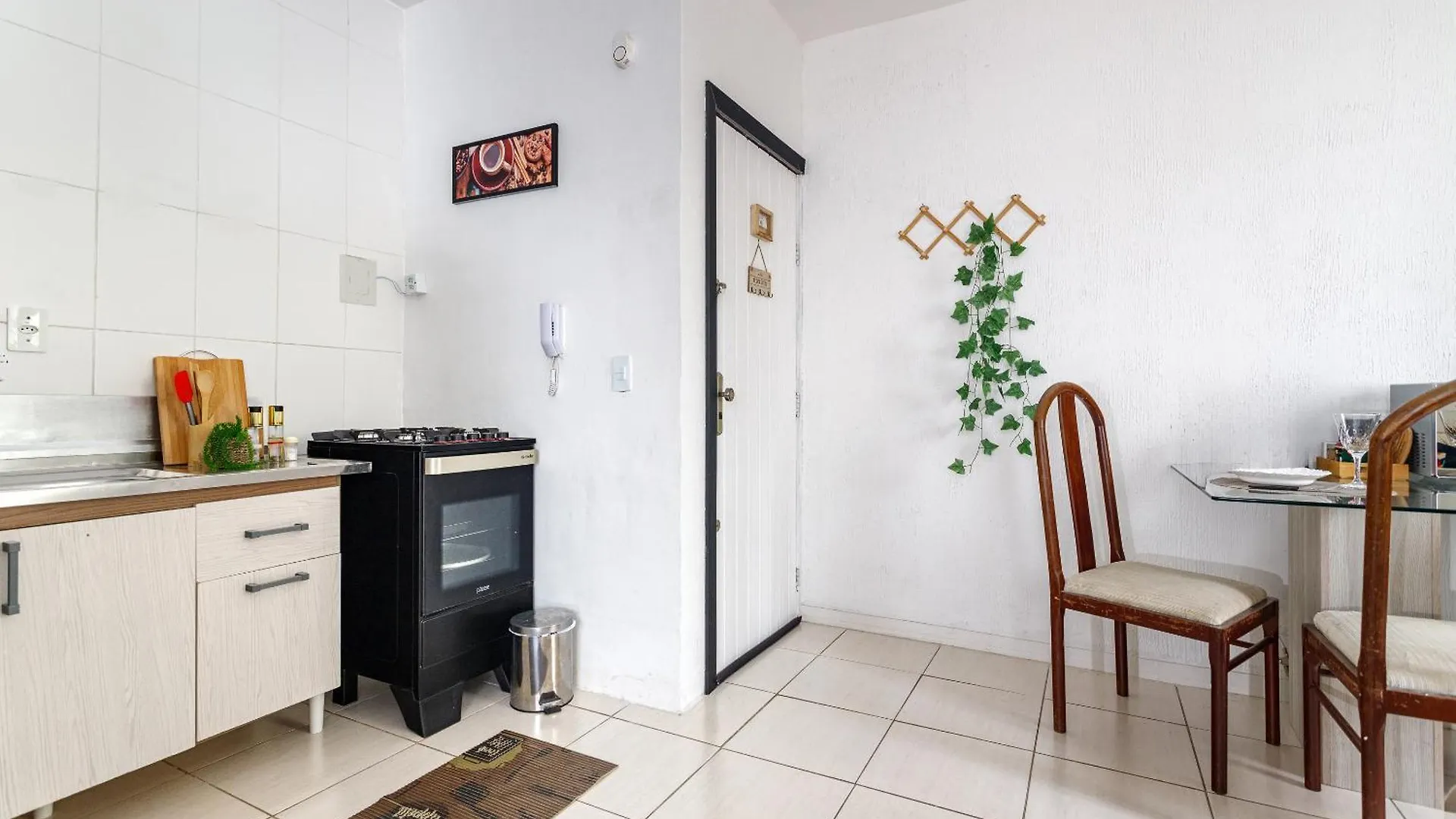 Loft Kobrasol Com Garagem E Ar Condicionado Apartment Sao Jose